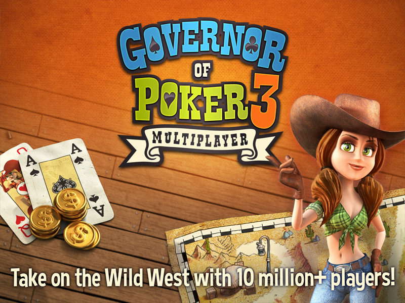 Play Free Governor Of Poker